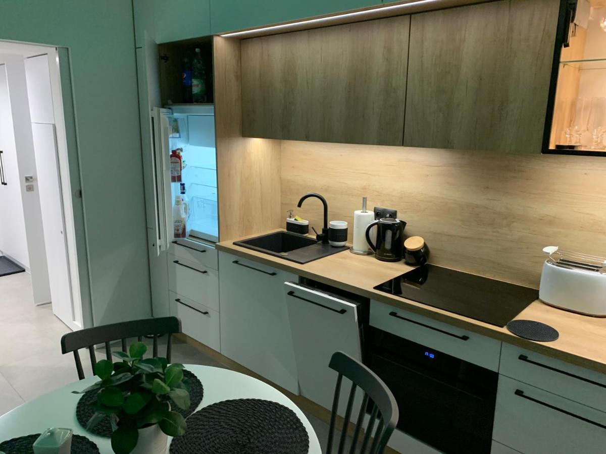 Apartamenty Misdroy Parking Gratis 250 M Od Plazy エクステリア 写真
