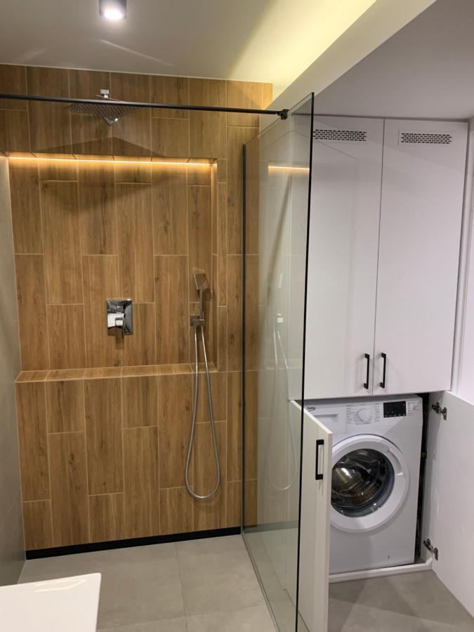 Apartamenty Misdroy Parking Gratis 250 M Od Plazy エクステリア 写真