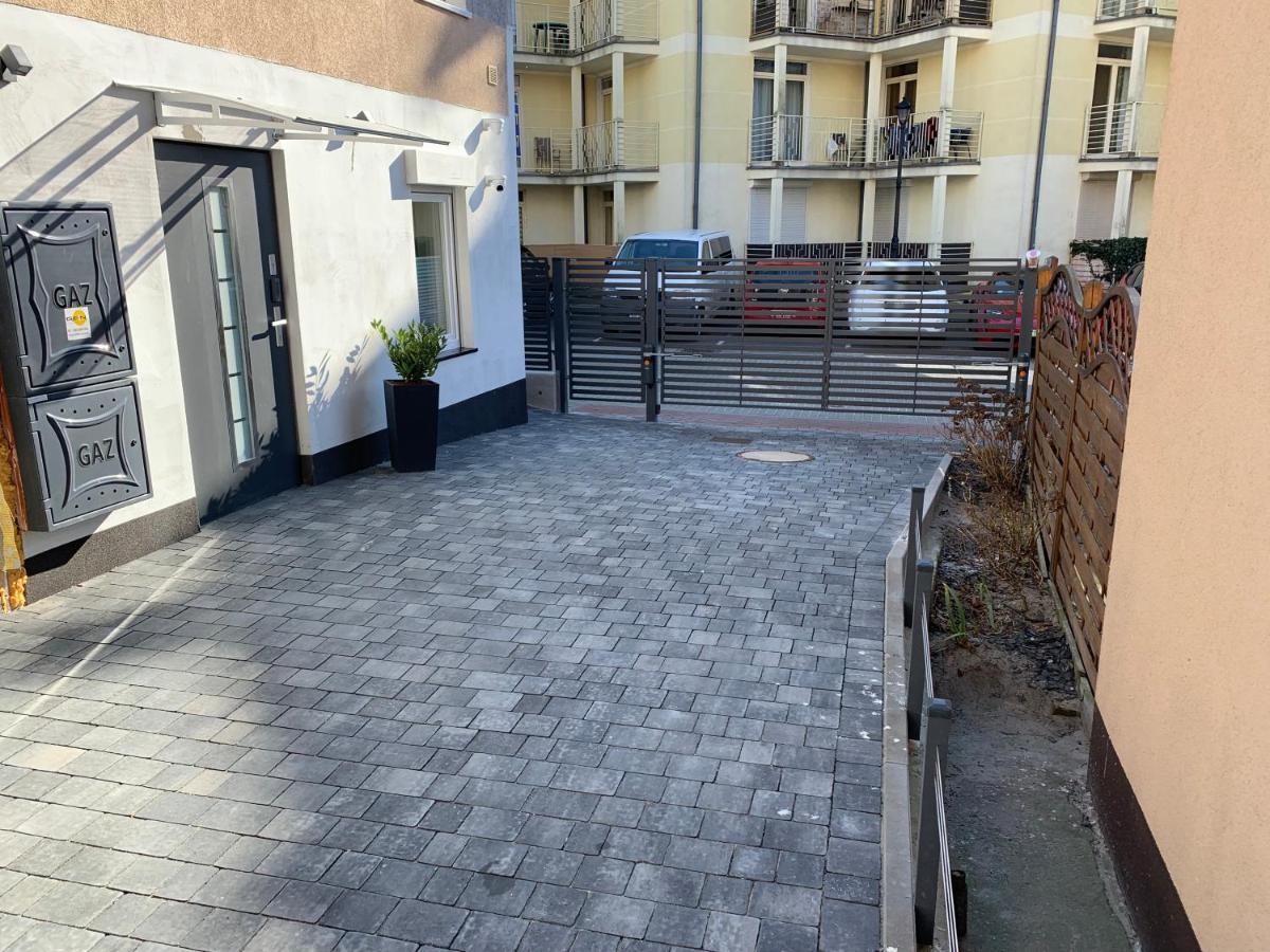 Apartamenty Misdroy Parking Gratis 250 M Od Plazy エクステリア 写真