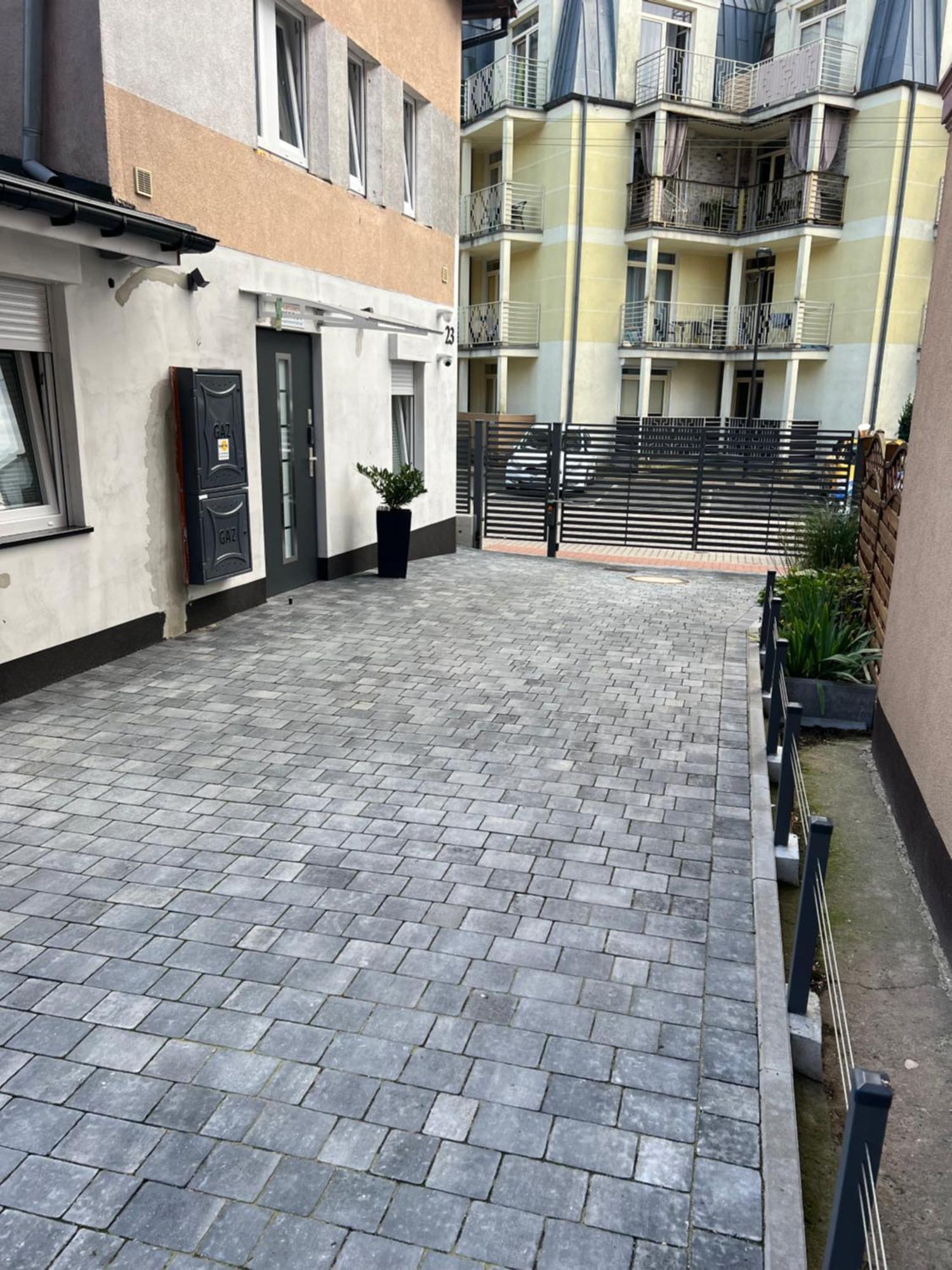 Apartamenty Misdroy Parking Gratis 250 M Od Plazy エクステリア 写真
