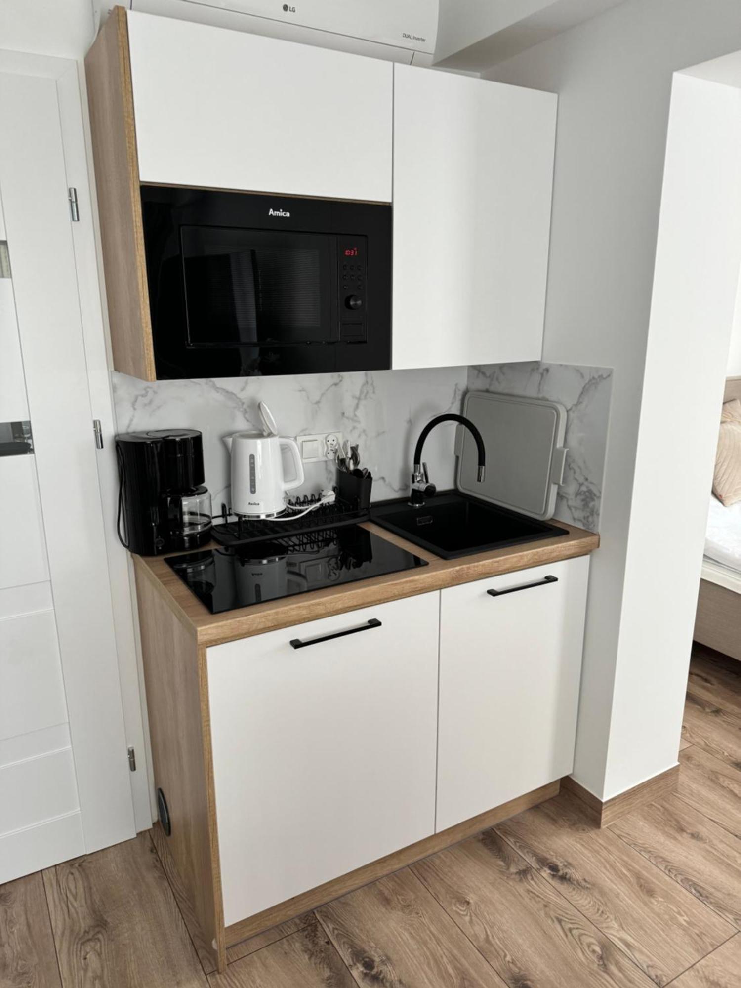 Apartamenty Misdroy Parking Gratis 250 M Od Plazy エクステリア 写真