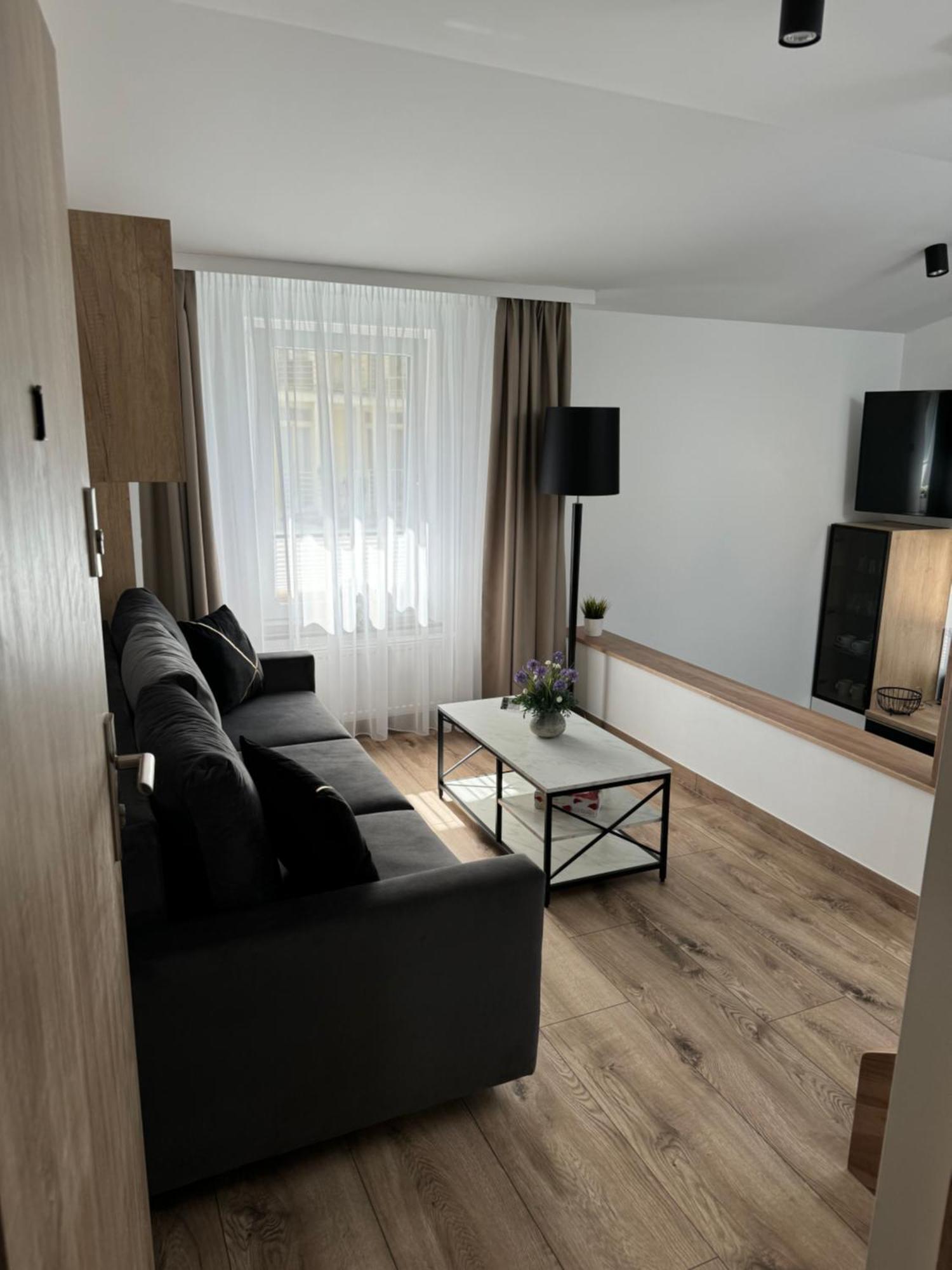 Apartamenty Misdroy Parking Gratis 250 M Od Plazy エクステリア 写真