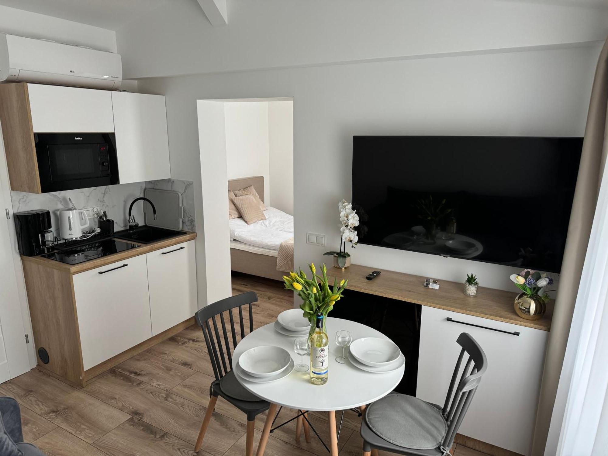 Apartamenty Misdroy Parking Gratis 250 M Od Plazy エクステリア 写真
