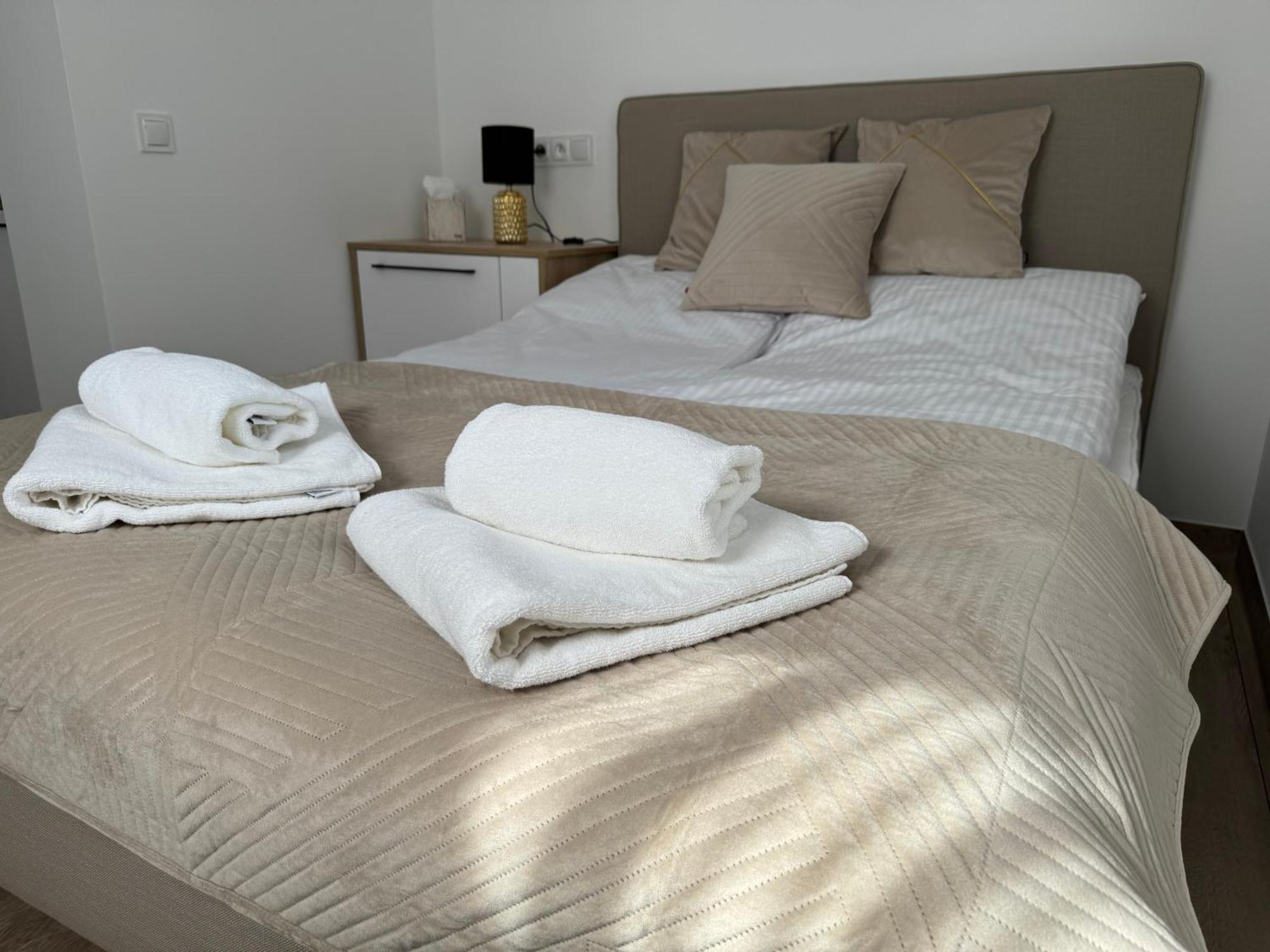 Apartamenty Misdroy Parking Gratis 250 M Od Plazy エクステリア 写真