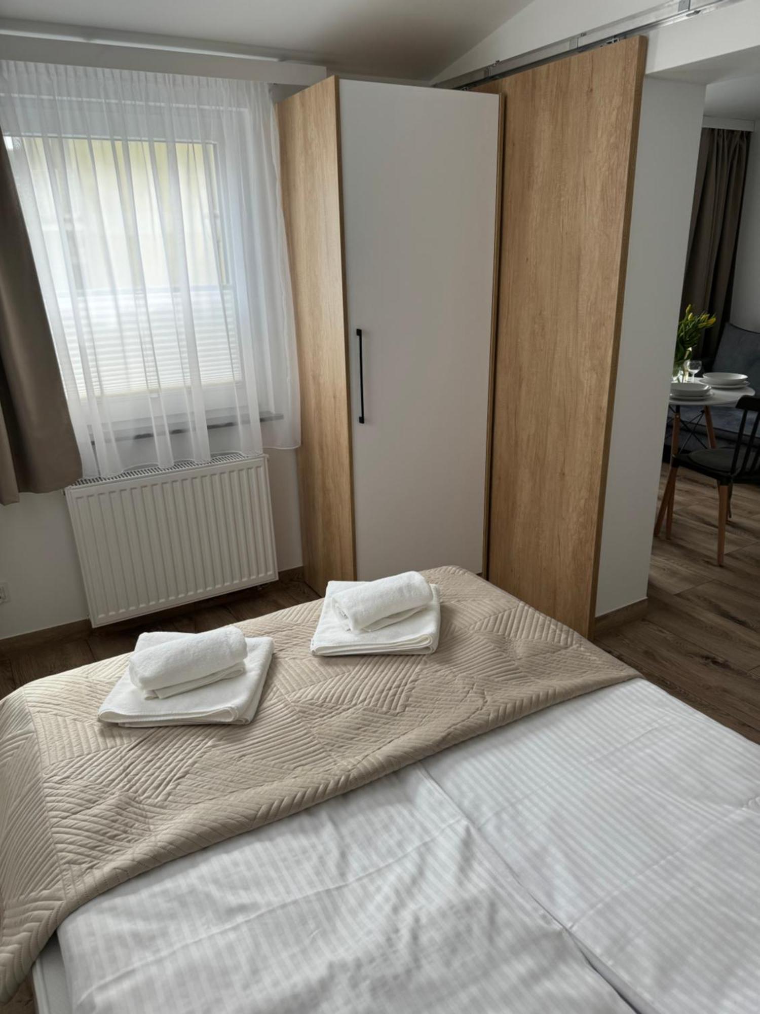 Apartamenty Misdroy Parking Gratis 250 M Od Plazy エクステリア 写真