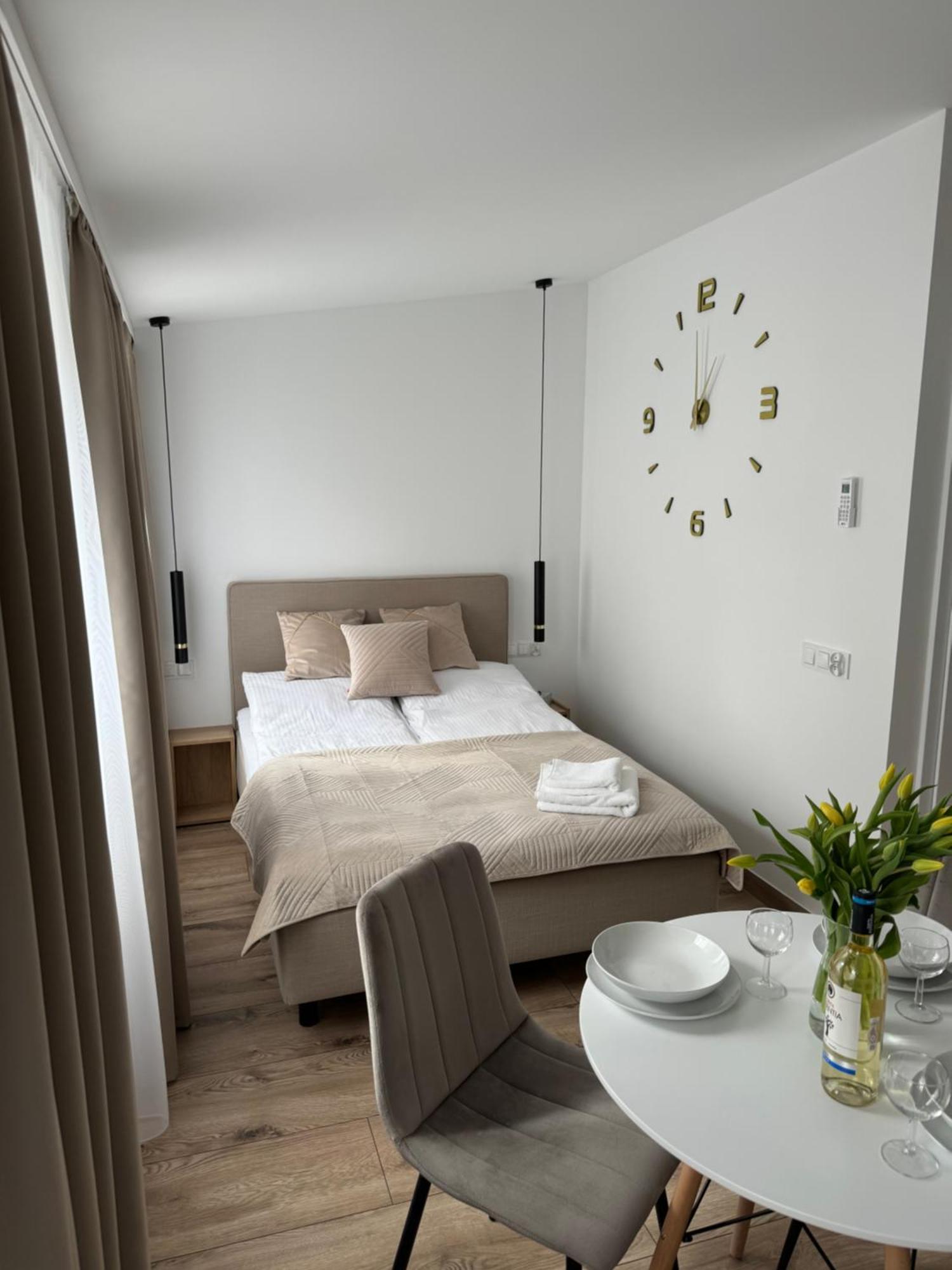 Apartamenty Misdroy Parking Gratis 250 M Od Plazy エクステリア 写真