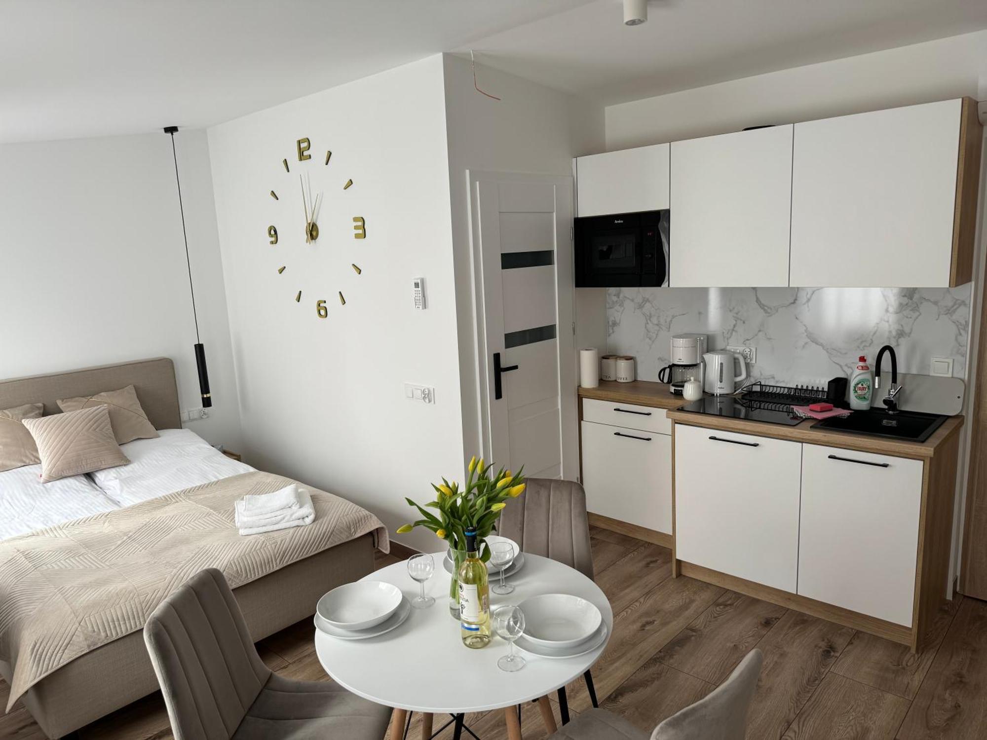 Apartamenty Misdroy Parking Gratis 250 M Od Plazy エクステリア 写真