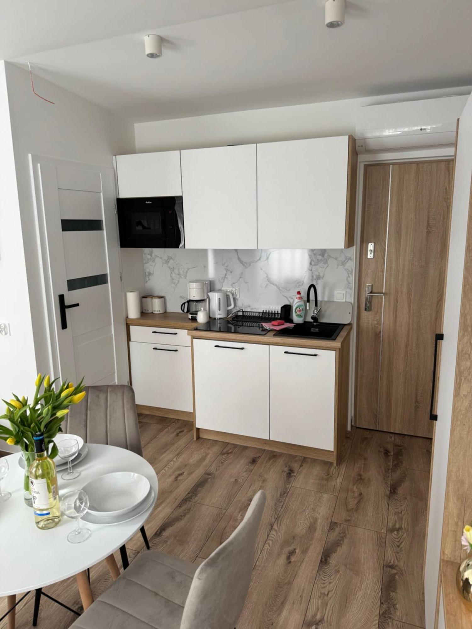 Apartamenty Misdroy Parking Gratis 250 M Od Plazy エクステリア 写真