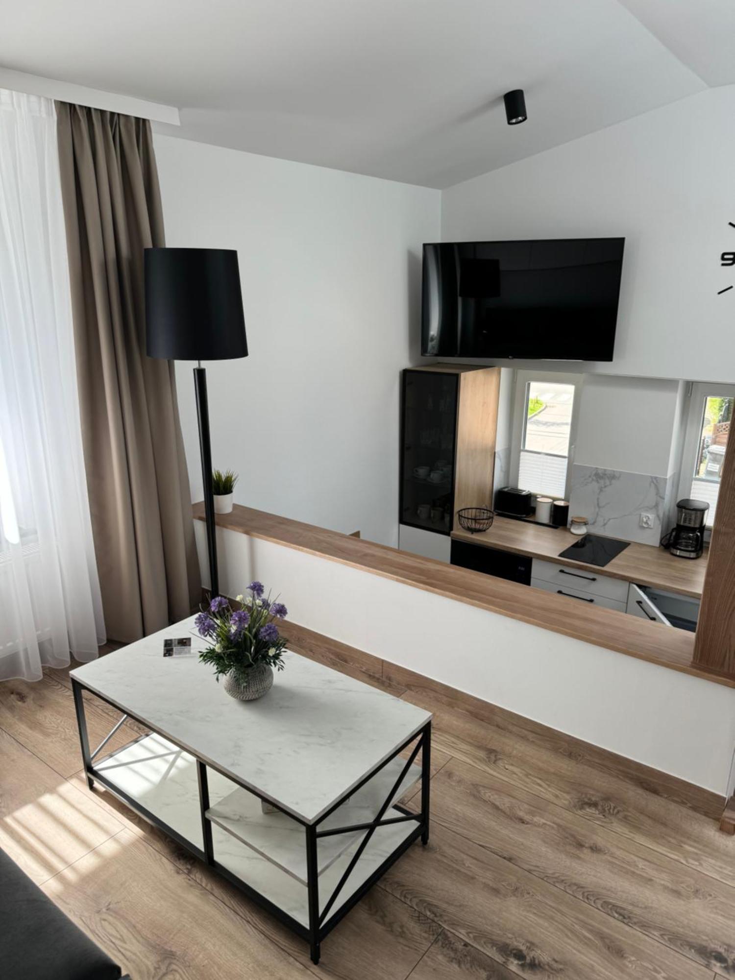 Apartamenty Misdroy Parking Gratis 250 M Od Plazy エクステリア 写真