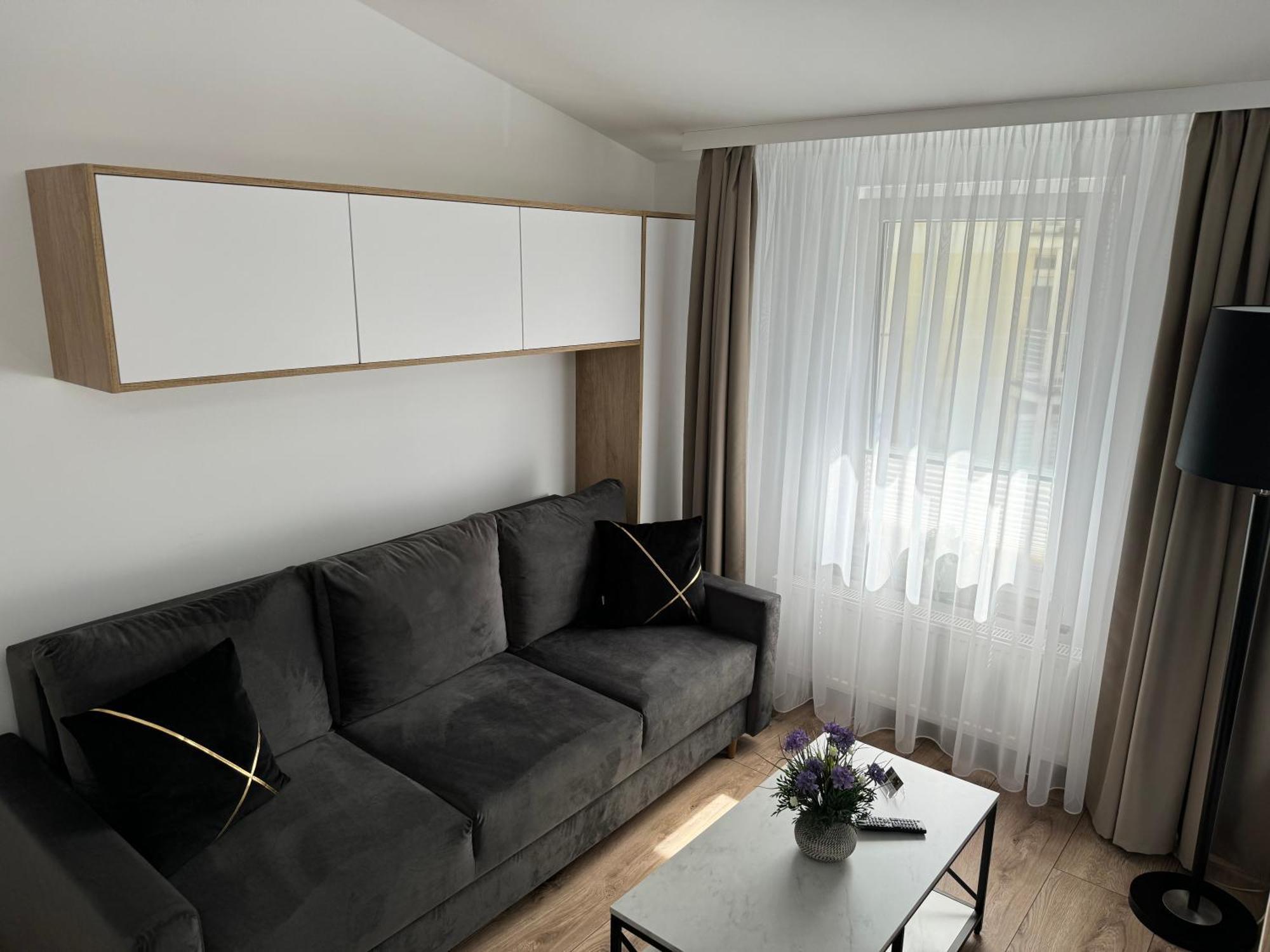 Apartamenty Misdroy Parking Gratis 250 M Od Plazy エクステリア 写真