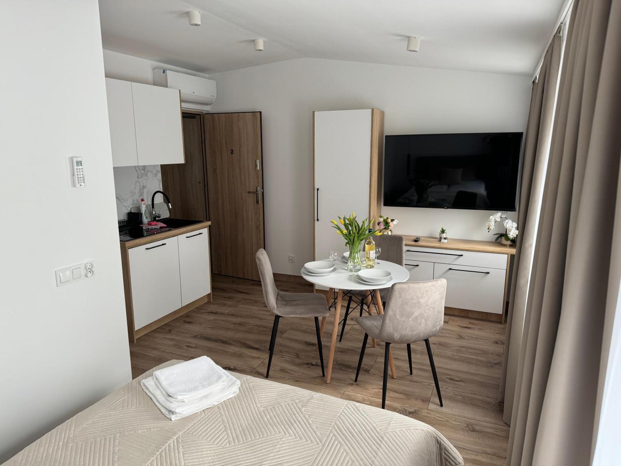 Apartamenty Misdroy Parking Gratis 250 M Od Plazy エクステリア 写真