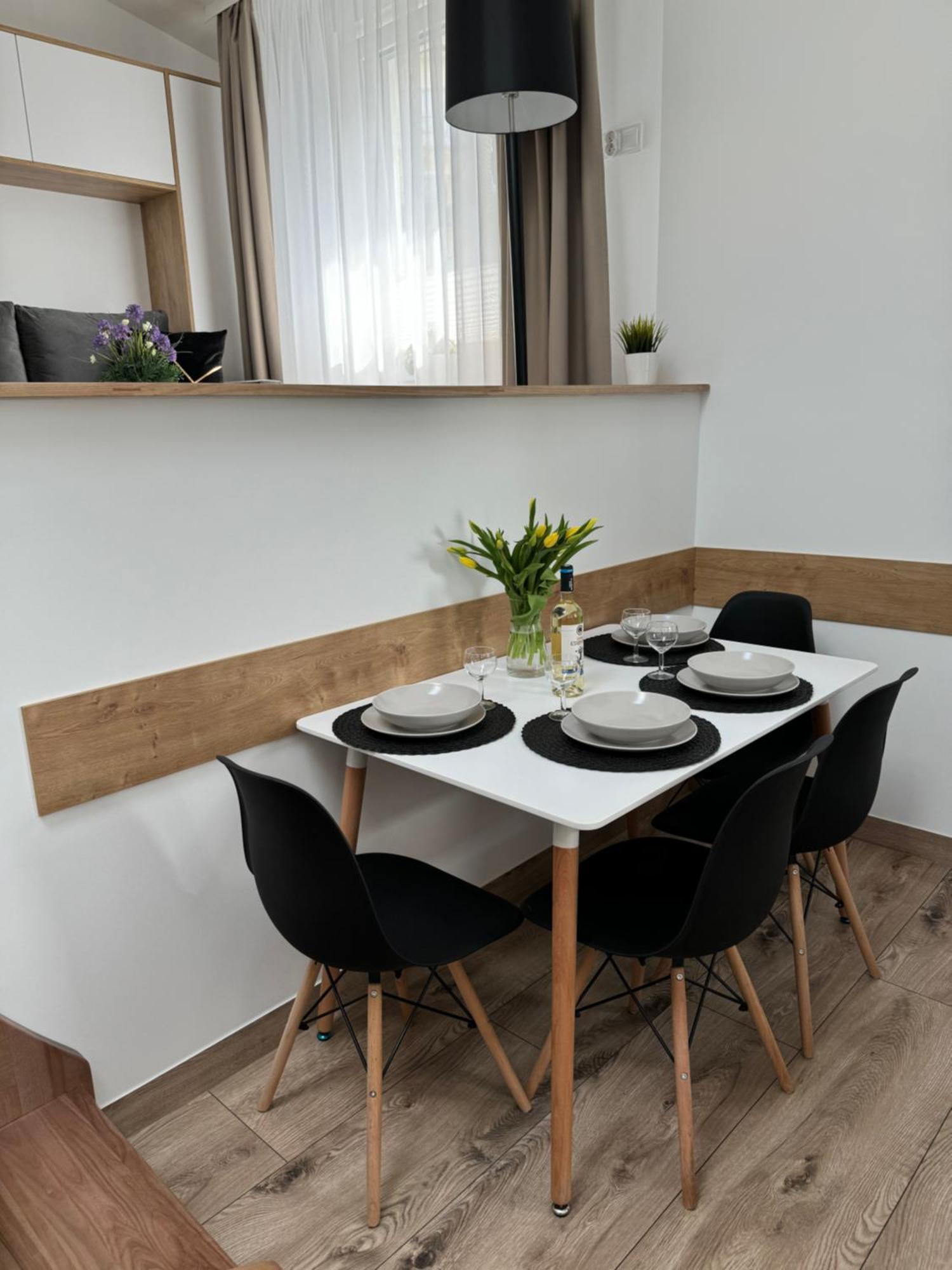 Apartamenty Misdroy Parking Gratis 250 M Od Plazy エクステリア 写真