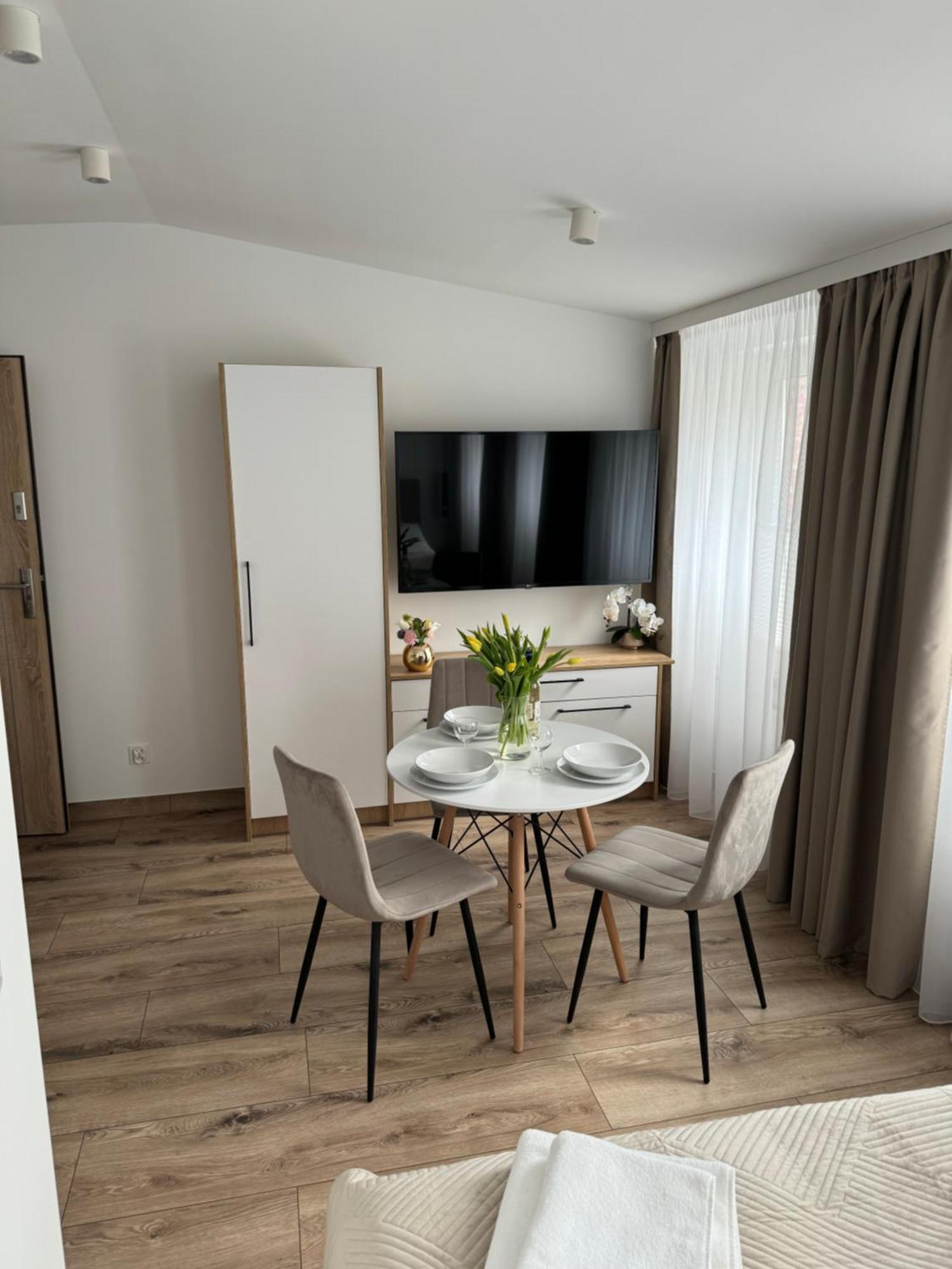 Apartamenty Misdroy Parking Gratis 250 M Od Plazy エクステリア 写真