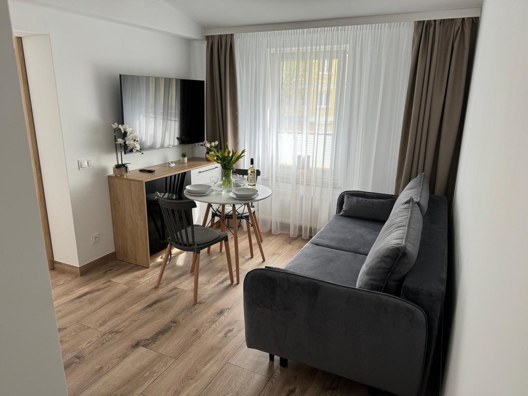 Apartamenty Misdroy Parking Gratis 250 M Od Plazy エクステリア 写真