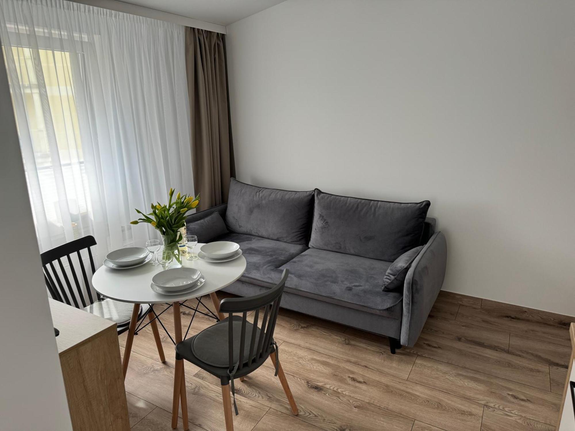 Apartamenty Misdroy Parking Gratis 250 M Od Plazy エクステリア 写真