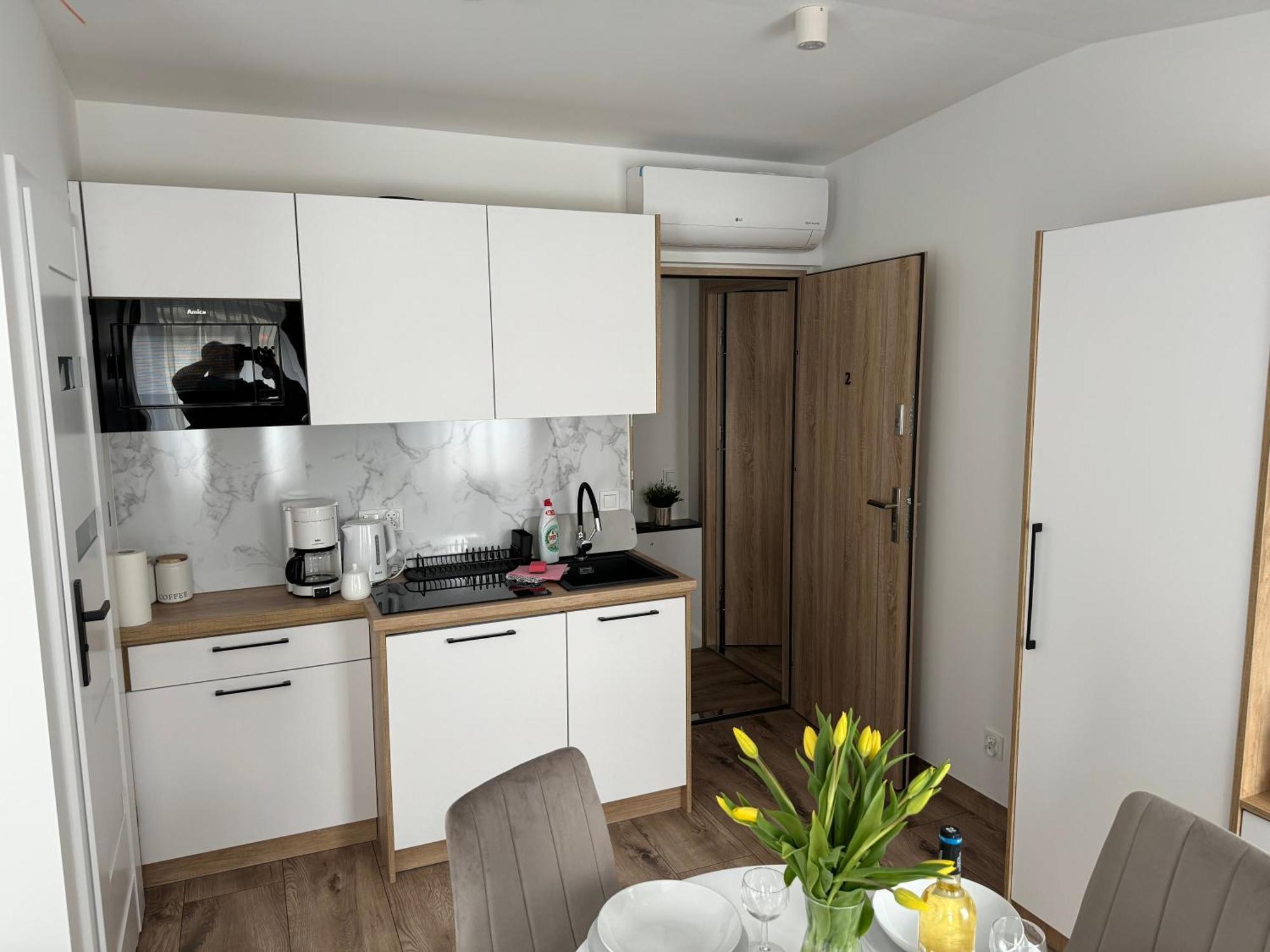 Apartamenty Misdroy Parking Gratis 250 M Od Plazy エクステリア 写真