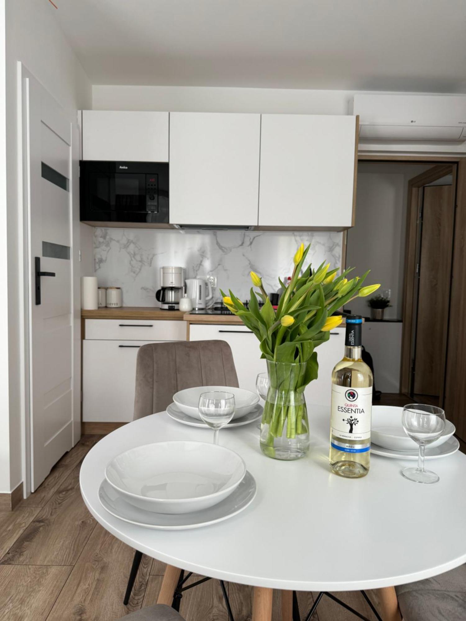 Apartamenty Misdroy Parking Gratis 250 M Od Plazy エクステリア 写真